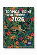 Tropical Print Trend Forecast 2026